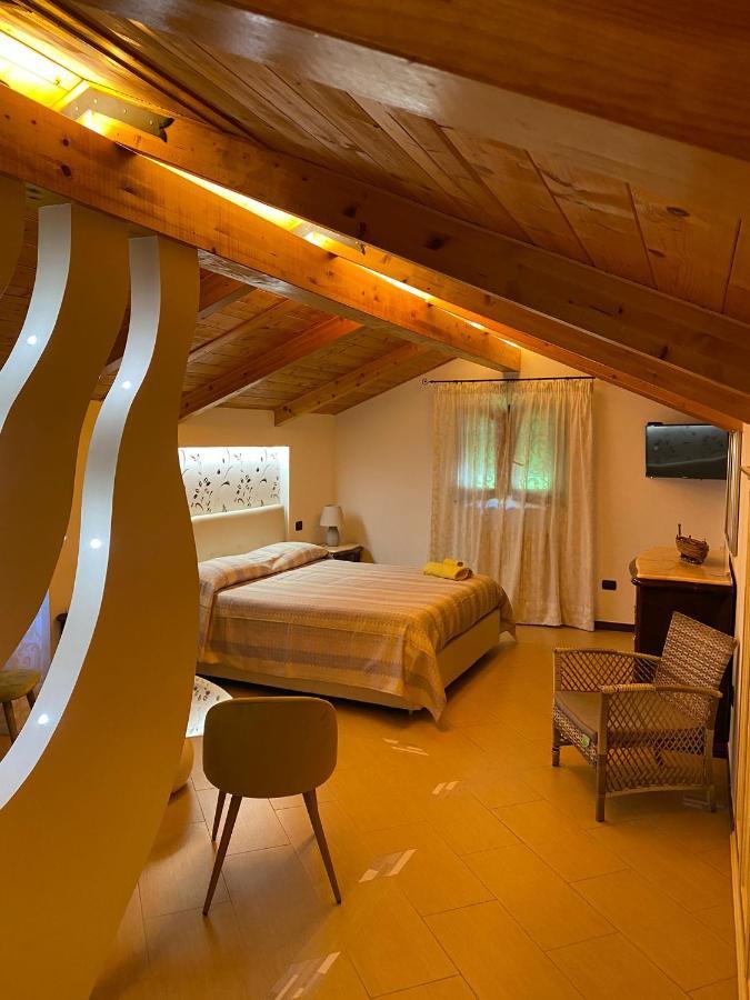 B&B Lemons Coast Cetara Eksteriør bilde