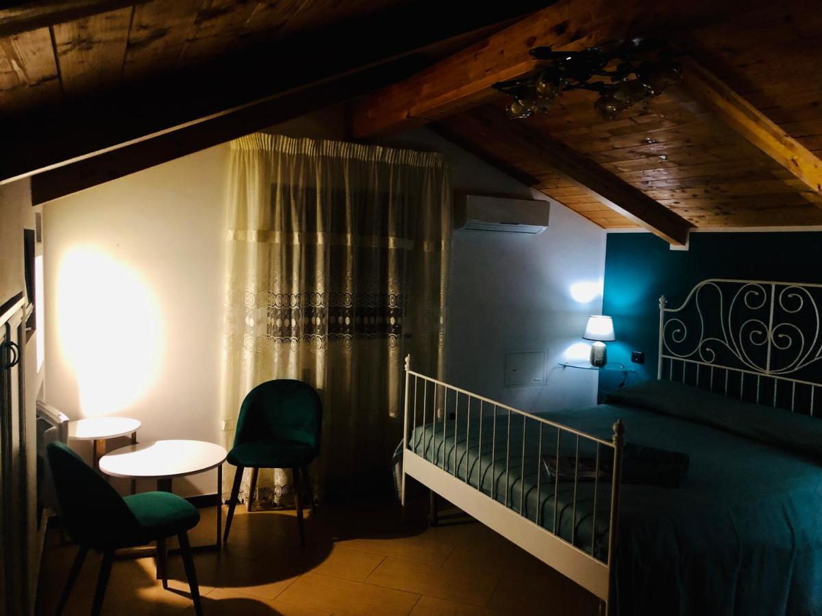 B&B Lemons Coast Cetara Eksteriør bilde