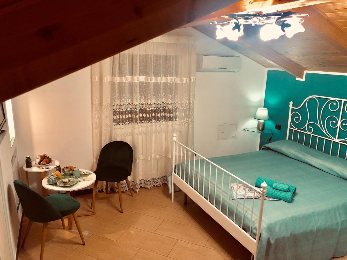 B&B Lemons Coast Cetara Eksteriør bilde