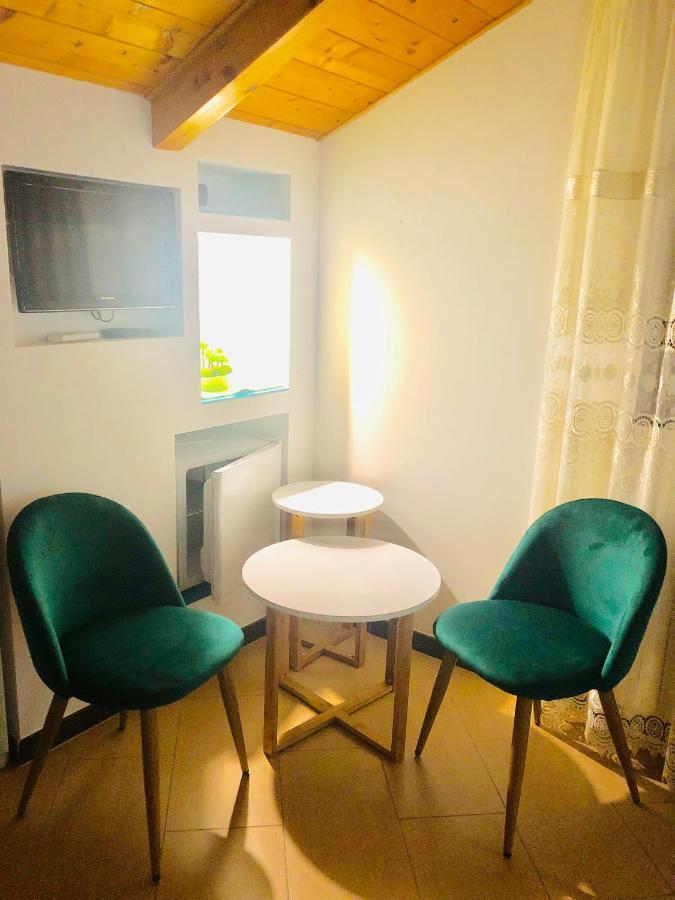 B&B Lemons Coast Cetara Eksteriør bilde