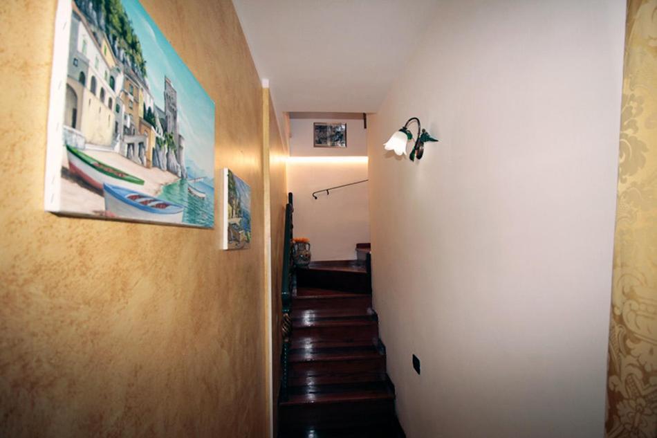 B&B Lemons Coast Cetara Eksteriør bilde
