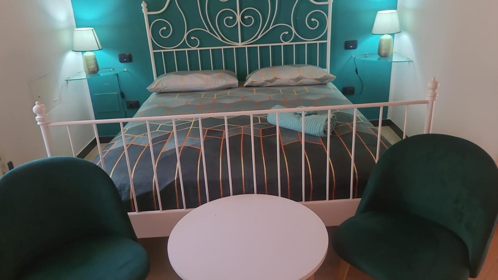 B&B Lemons Coast Cetara Eksteriør bilde